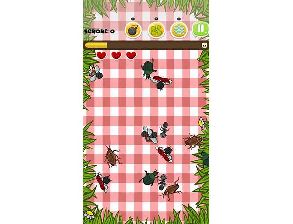 Insect smasher game for Android - Download the APK from Habererciyes